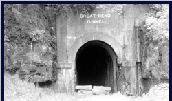 Big Bend Tunnel